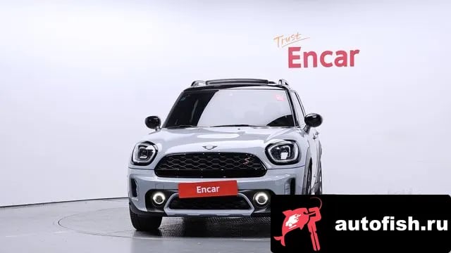 Mini Countryman Cooper S Country Man 2023 года - вид 3