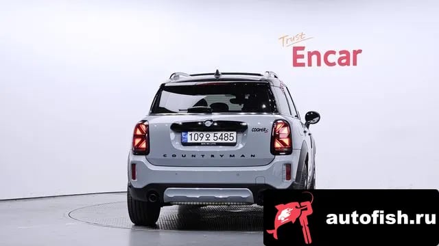 Mini Countryman Cooper S Country Man 2023 года - похожие автомобили
