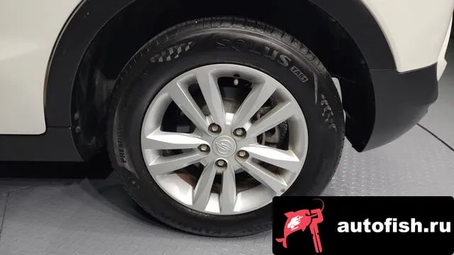 KG Mobility (Ssangyong) TIBOLI Tivoli Armor 2018 года - вид 5