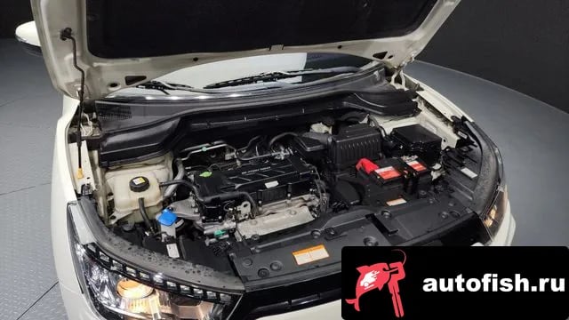 KG Mobility (Ssangyong) TIBOLI Tivoli Armor 2018 года - вид 6