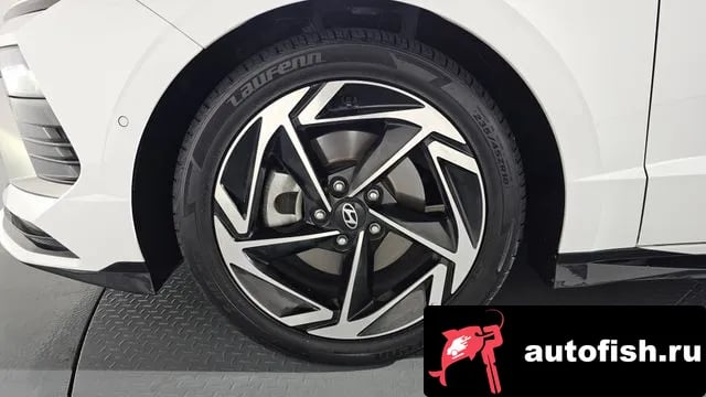 Hyundai Sonata Sonata D Edge (DN8) 2024 года - вид 4