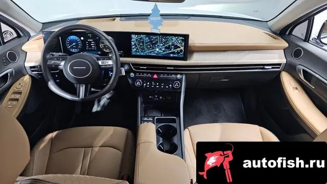 Hyundai Sonata Sonata D Edge (DN8) 2024 года - вид 6