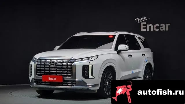 Hyundai Palisade The New Palisade 2023 года - вид 1