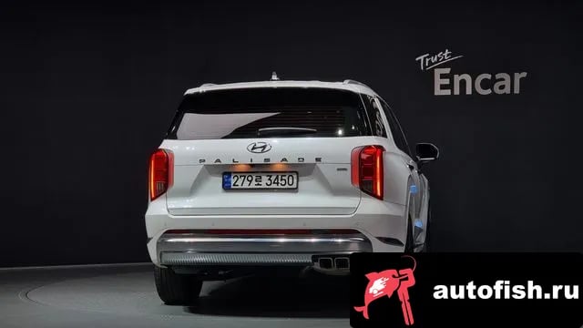 Hyundai Palisade The New Palisade 2023 года - вид 4