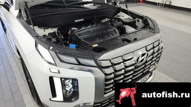 Hyundai Palisade The New Palisade 2023 года - вид 6