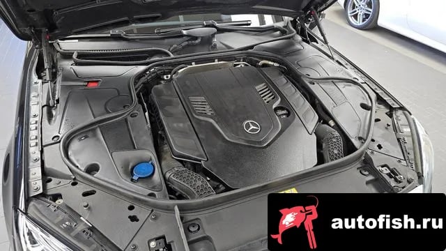 Mercedes-Benz S-Class S-Class W222 2017 года - вид 6