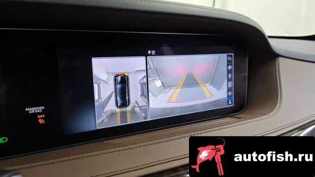 Mercedes-Benz S-Class S-Class W222 2017 года - похожие автомобили