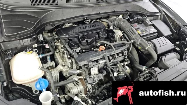 Hyundai Kona The New Kona 2021 года - вид 6