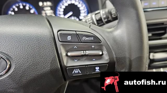 Hyundai Kona The New Kona 2021 года - похожие автомобили