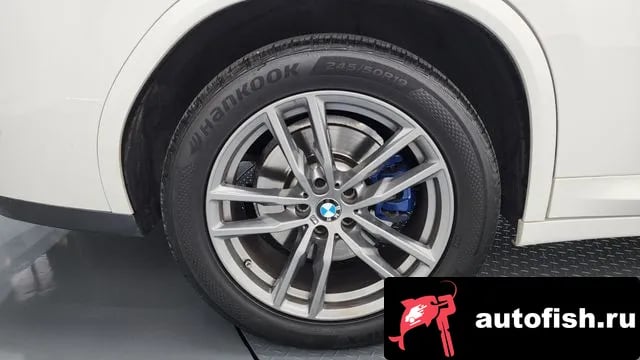 BMW X4 X4 (G02) 2021 года - вид 5