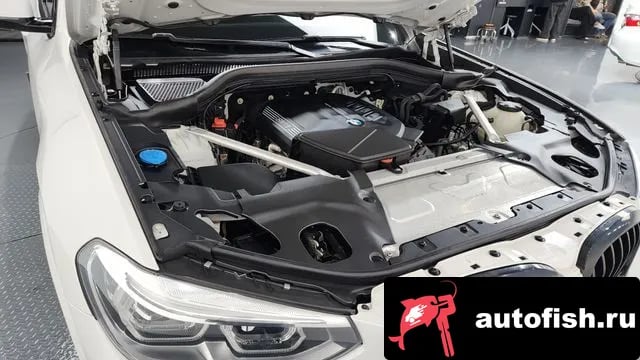 BMW X4 X4 (G02) 2021 года - вид 6