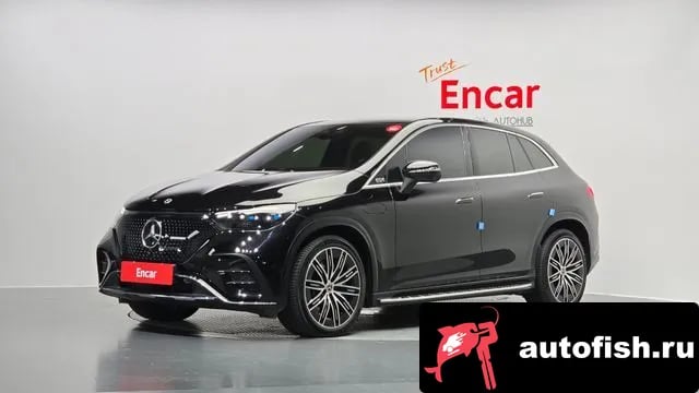Mercedes-Benz EQE EQE SUV X294 2023 года - вид 1