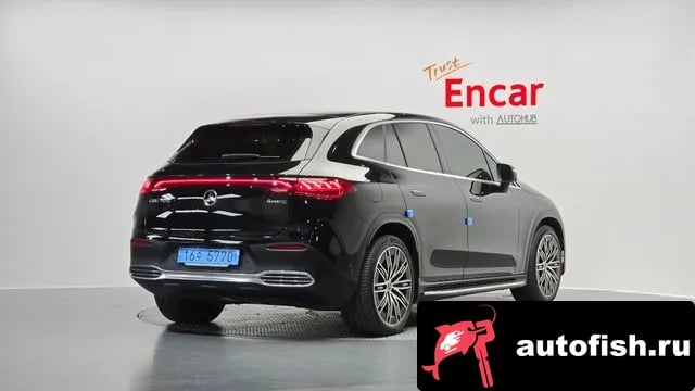Mercedes-Benz EQE EQE SUV X294 2023 года - похожие автомобили