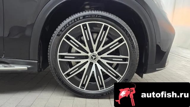 Mercedes-Benz EQE EQE SUV X294 2023 года - вид 5