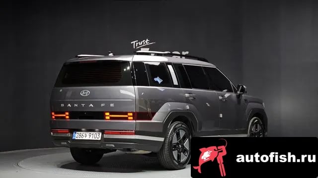 Hyundai Santafe San Tafe (MX5) 2024 года - вид 2