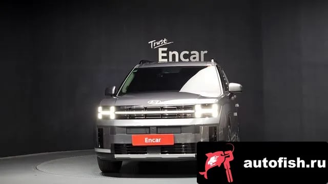 Hyundai Santafe San Tafe (MX5) 2024 года - вид 3