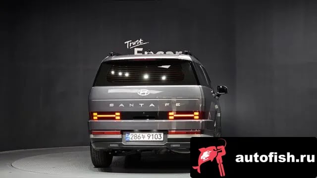 Hyundai Santafe San Tafe (MX5) 2024 года - похожие автомобили