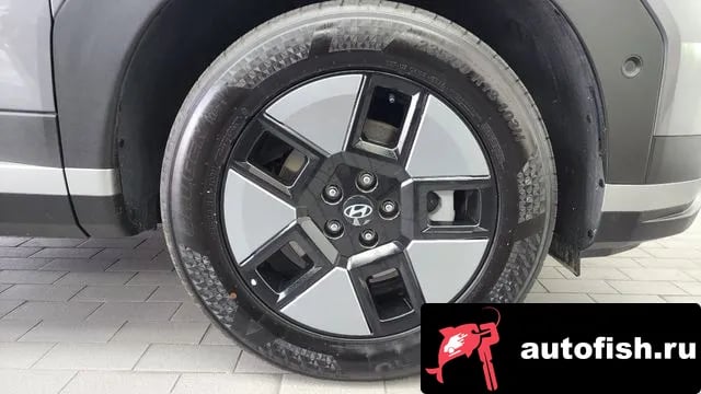 Hyundai Santafe San Tafe (MX5) 2024 года - вид 5