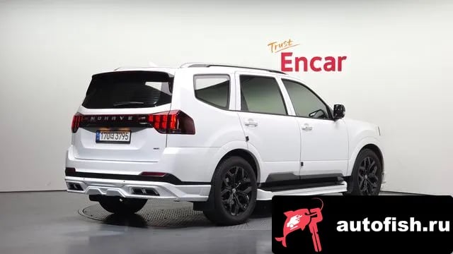 Kia Mohave Mojave The Master 2023 года - вид 2