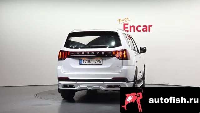 Kia Mohave Mojave The Master 2023 года - вид 4