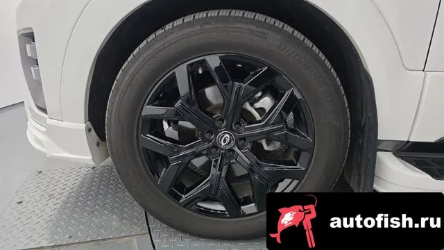 Kia Mohave Mojave The Master 2023 года - вид 5