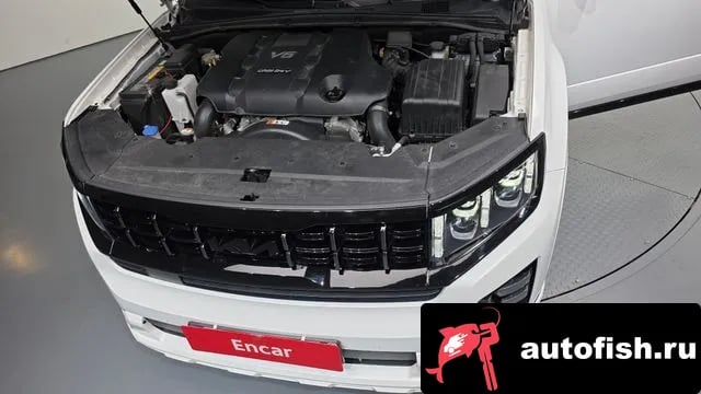 Kia Mohave Mojave The Master 2023 года - вид 6