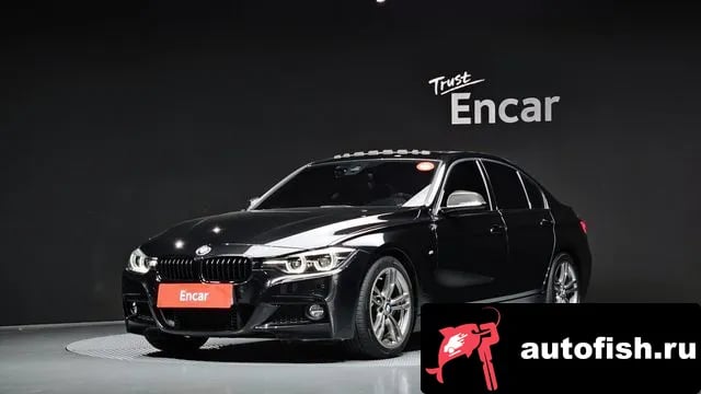 BMW 3-Series 3 Series (F30) 2018 года - вид 1
