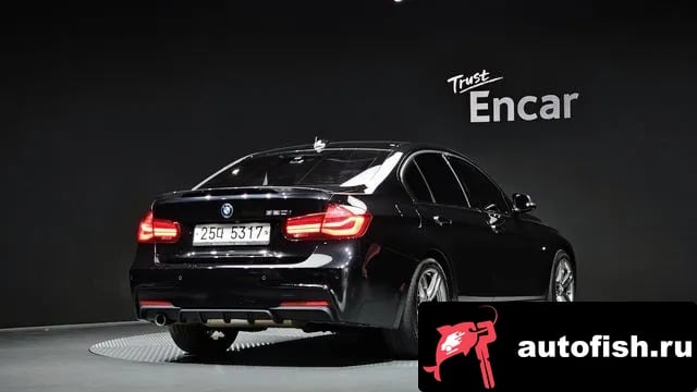 BMW 3-Series 3 Series (F30) 2018 года - вид 2