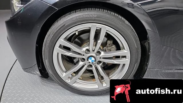 BMW 3-Series 3 Series (F30) 2018 года - вид 5