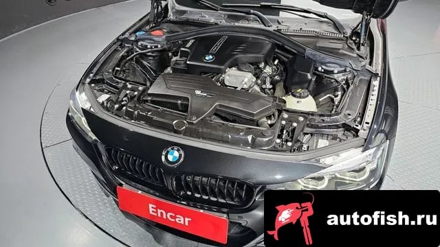 BMW 3-Series 3 Series (F30) 2018 года - вид 6