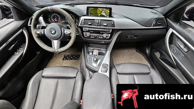 BMW 3-Series 3 Series (F30) 2018 года - похожие автомобили