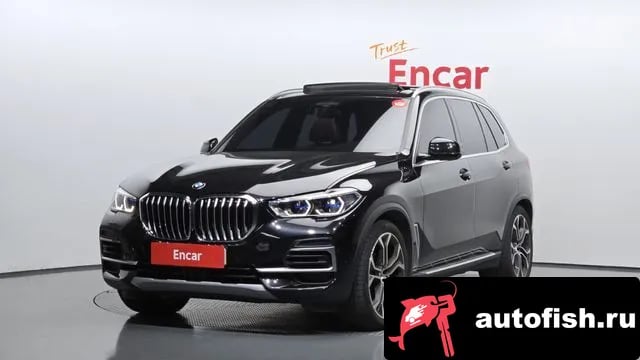 BMW X5 X5 (G05) 2023 года - вид 1