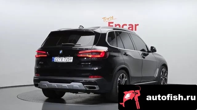 BMW X5 X5 (G05) 2023 года - вид 2