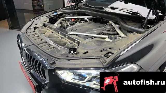 BMW X5 X5 (G05) 2023 года - вид 6