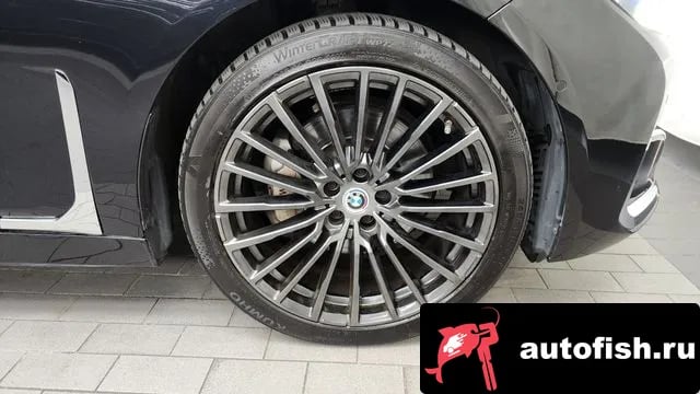 BMW 7-Series 7 Series (G11) 2019 года - вид 5
