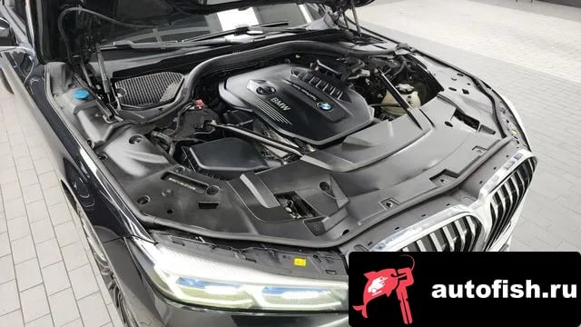 BMW 7-Series 7 Series (G11) 2019 года - вид 6