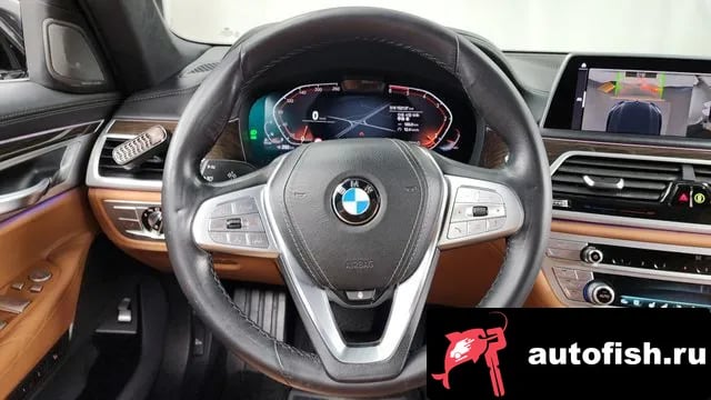 BMW 7-Series 7 Series (G11) 2019 года - похожие автомобили