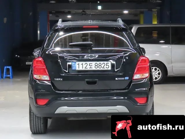 Chevrolet (GM Daewoo) Trax The New Trax 2018 года - вид 3