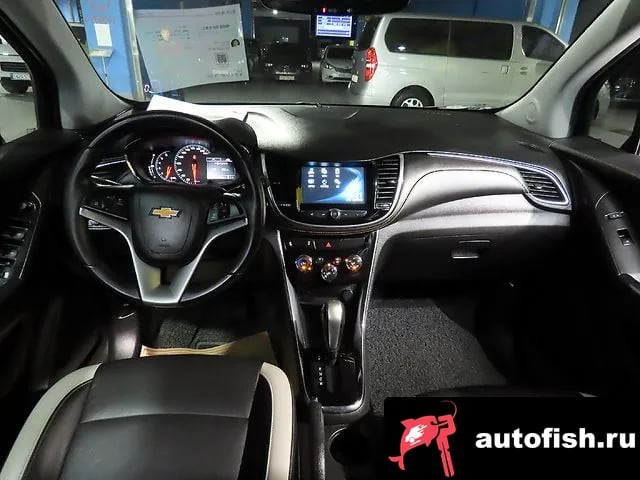 Chevrolet (GM Daewoo) Trax The New Trax 2018 года - вид 5