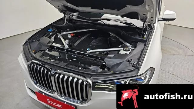 BMW X7 X7 (G07) 2021 года - вид 6