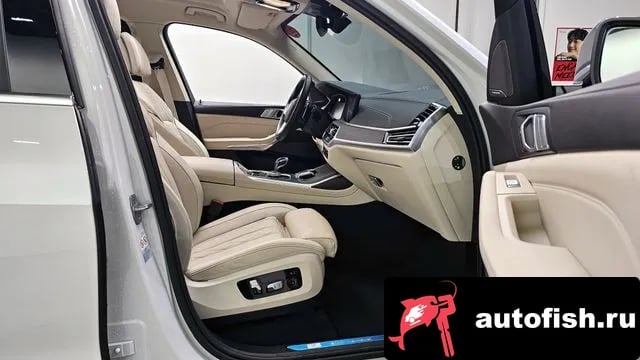 BMW X7 X7 (G07) 2021 года - похожие автомобили