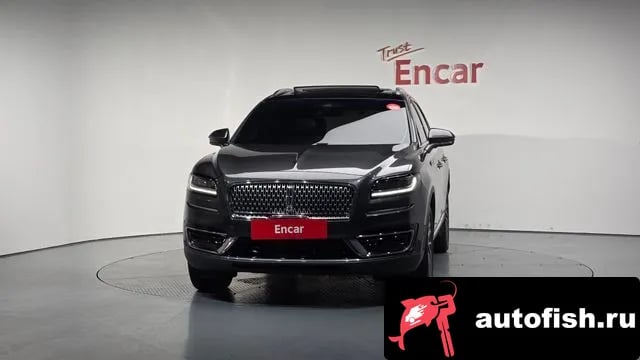 Lincoln Nautilus Nautilus First generation 2020 года - вид 2