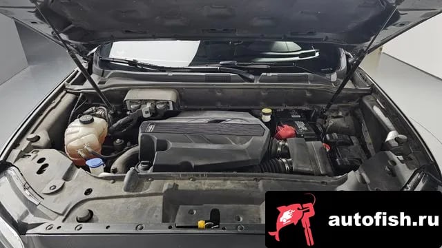 Lincoln Nautilus Nautilus First generation 2020 года - вид 5