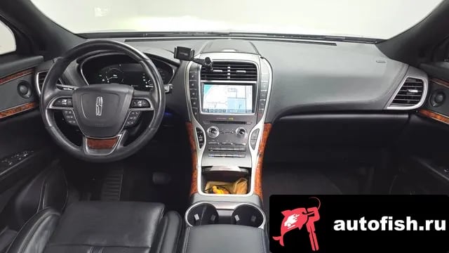 Lincoln Nautilus Nautilus First generation 2020 года - вид 6