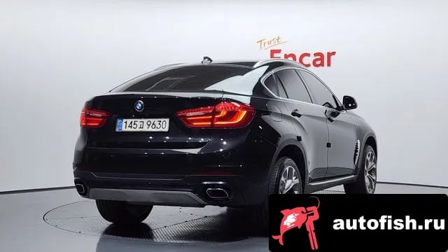 BMW X6 X6 (F16) 2018 года - вид 2