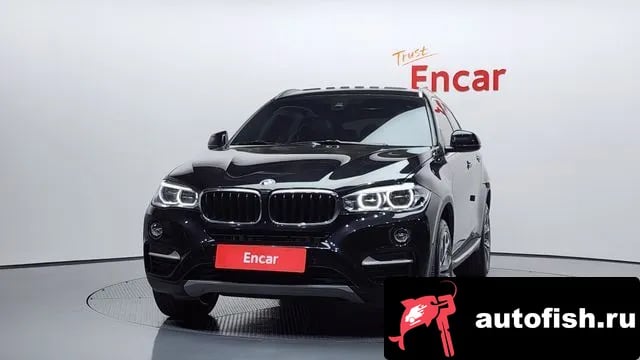 BMW X6 X6 (F16) 2018 года - вид 3