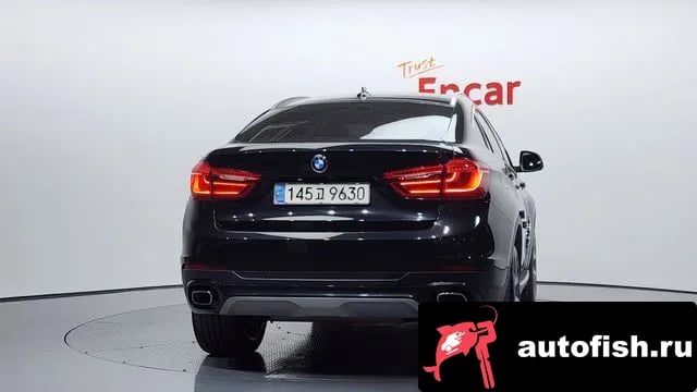 BMW X6 X6 (F16) 2018 года - вид 4