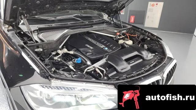 BMW X6 X6 (F16) 2018 года - вид 6