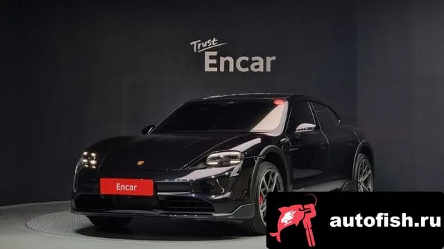 Porsche Taycan Taikan 2024 года - похожие автомобили