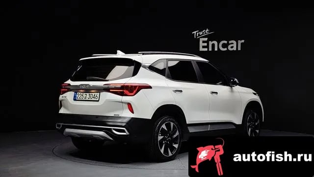Kia Seltos Celtos 2022 года - похожие автомобили